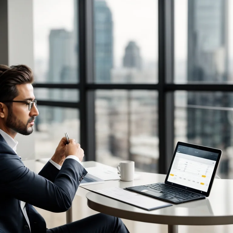 Elevate Your Leadership with Sefivion